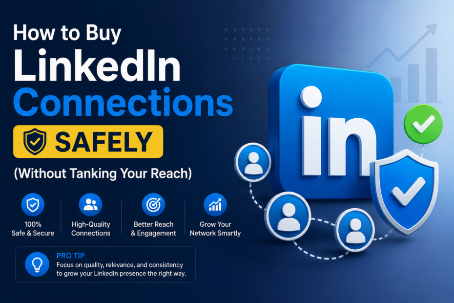 LinkedIn Connections Safely