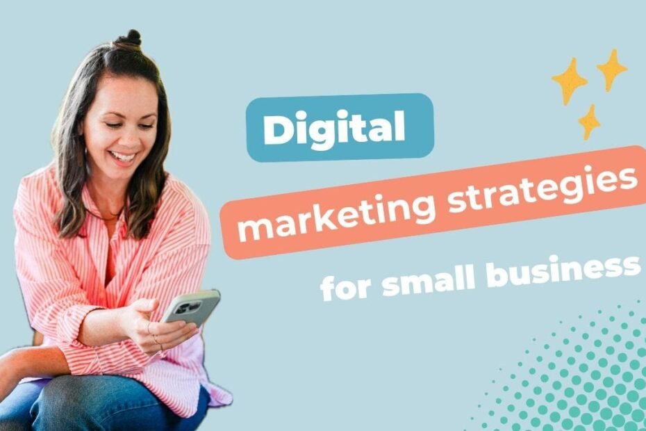 Digital Marketing Plan