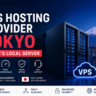 VPS Hosting Provider Tokyo