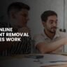 Online Content Removal
