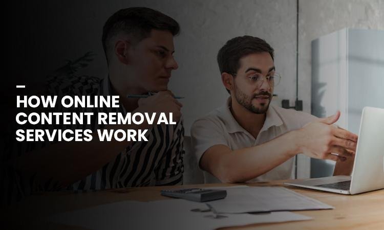 Online Content Removal