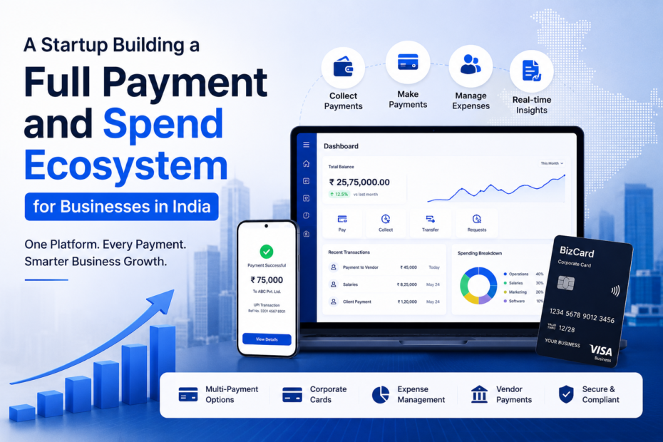 Ecosystem for Businesses in India