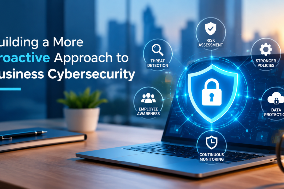 Business Cybersecurity