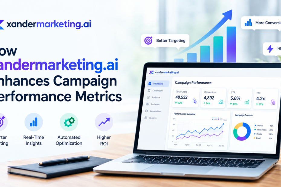 Campaign Performance Metrics