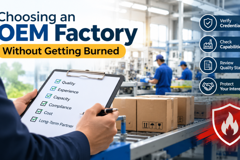 OEM Factory