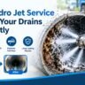 Hydro Jet Service