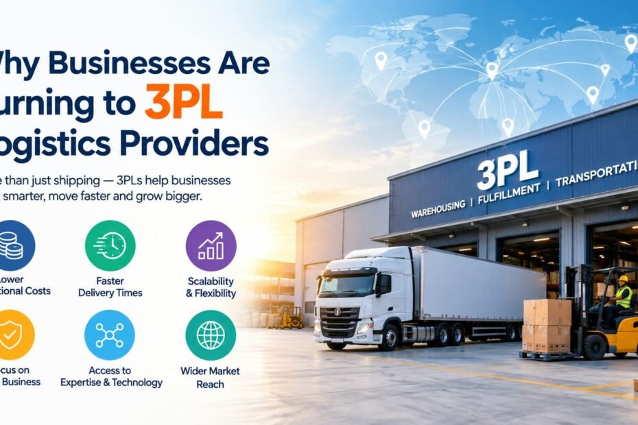 Logistics Providers