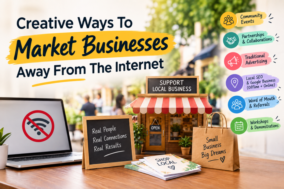 Market Businesses